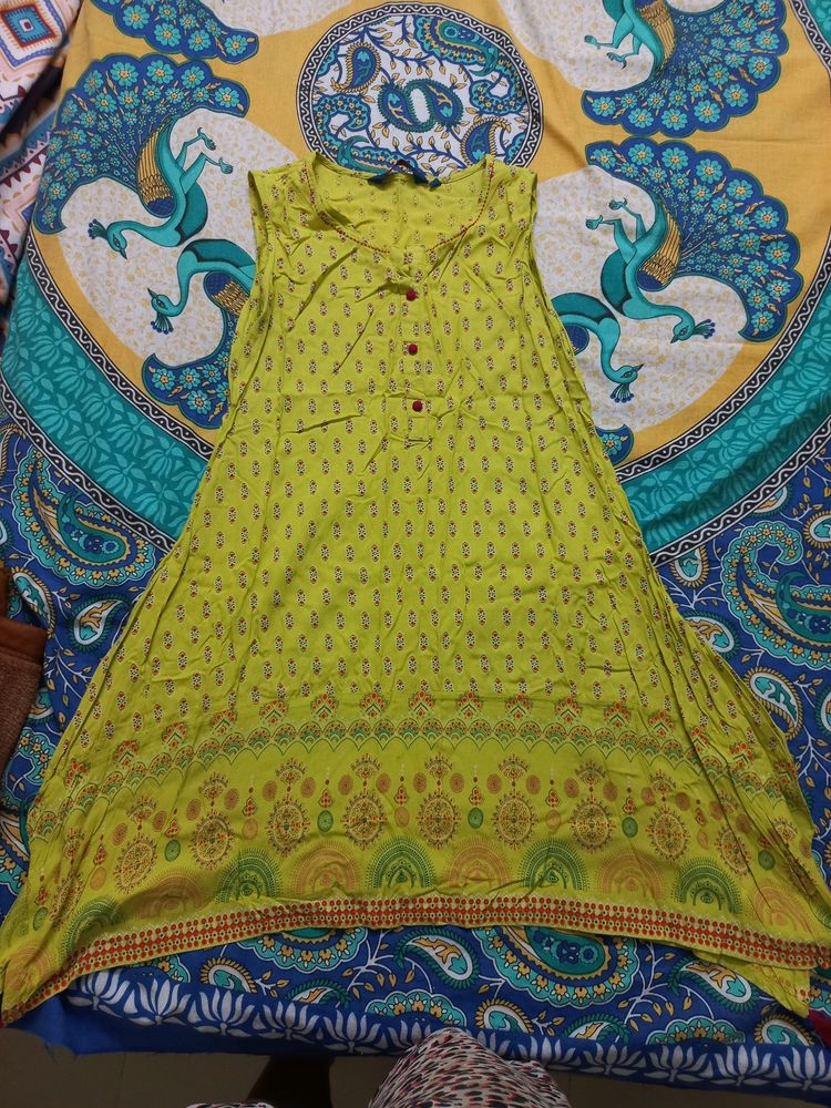 Kurti Cum One Piece