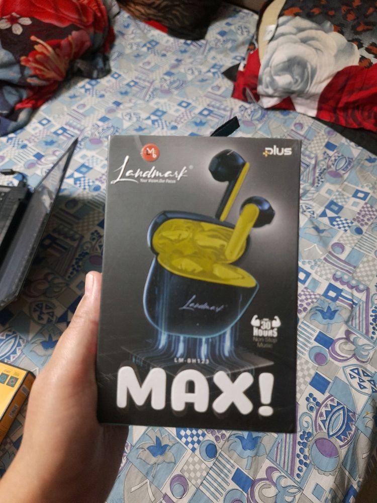 (NEW) LANDMARK EARBUDS