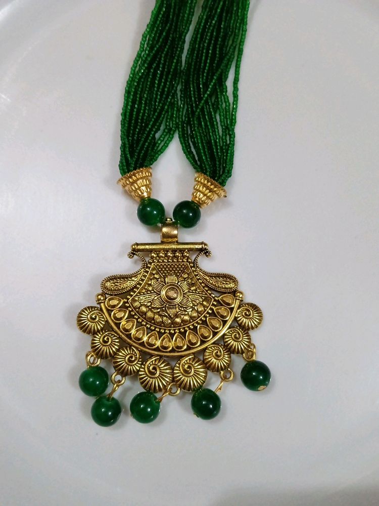 Pendant &amp; Earings Set🆕🎁