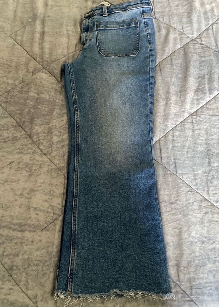 Zara Blue Denims