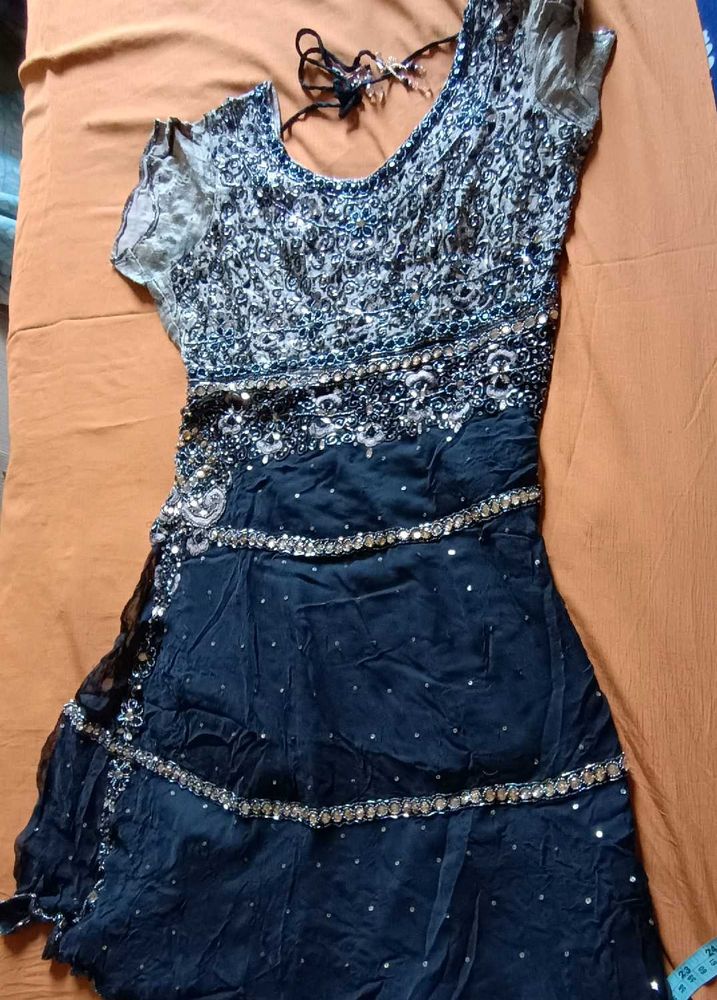 34&#34; Kurti Flaire