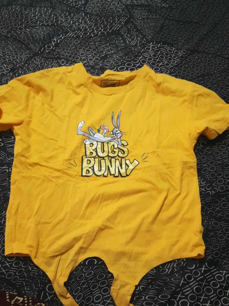 Bugs Bunny Graphic Tee