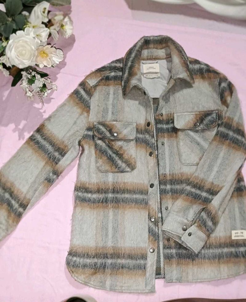 Urban Outfitters Shacket