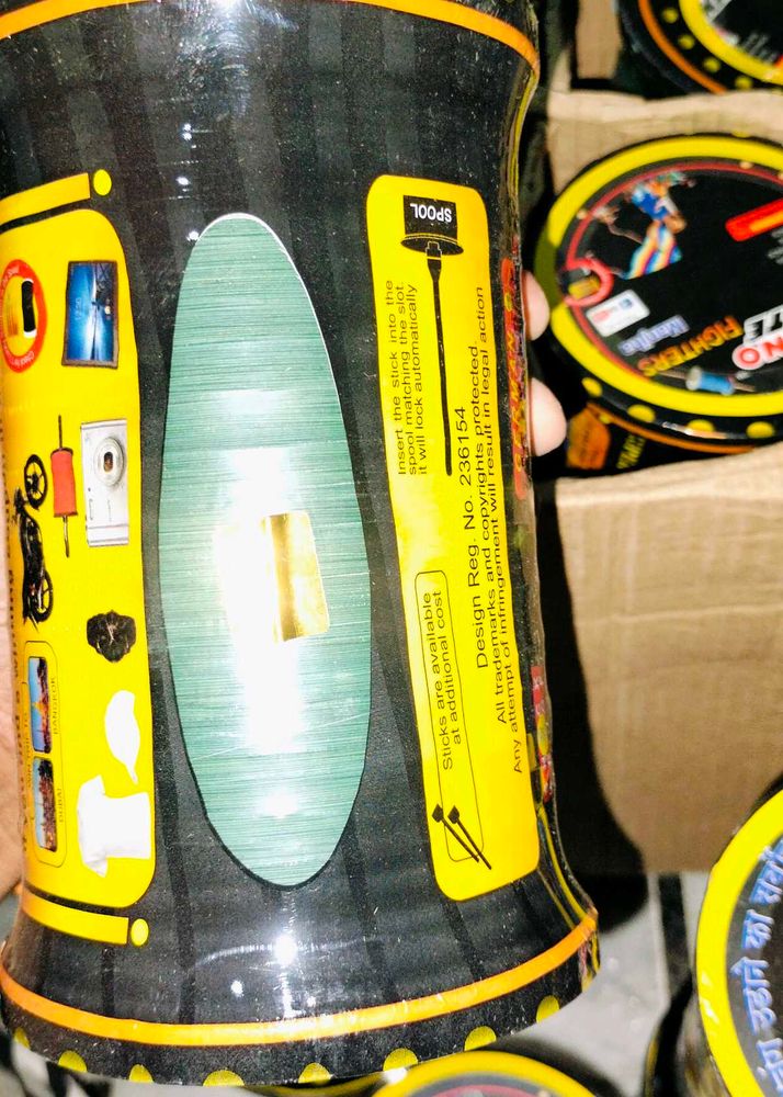 Kite Flying String Spool