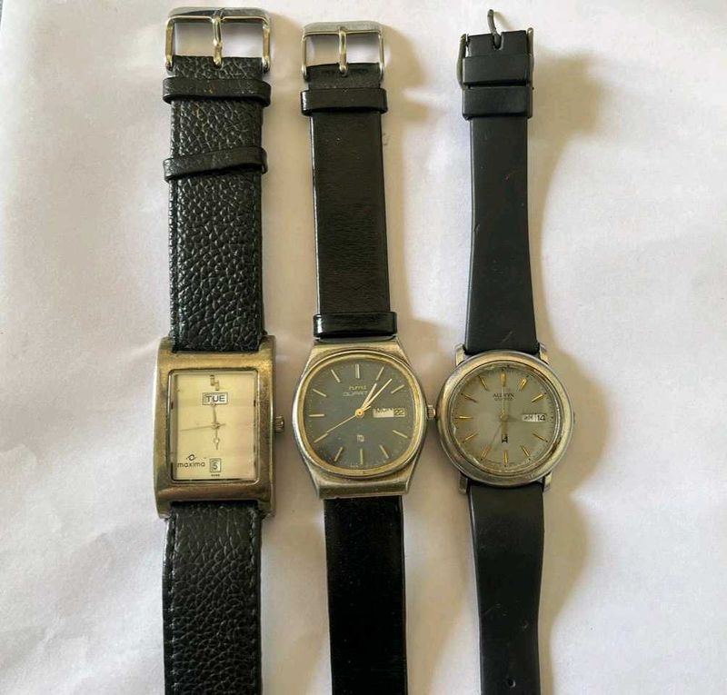 Combo Watches for Sale