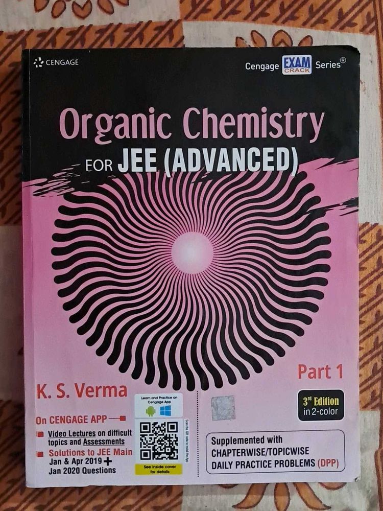 Organic Chemistry for JEE