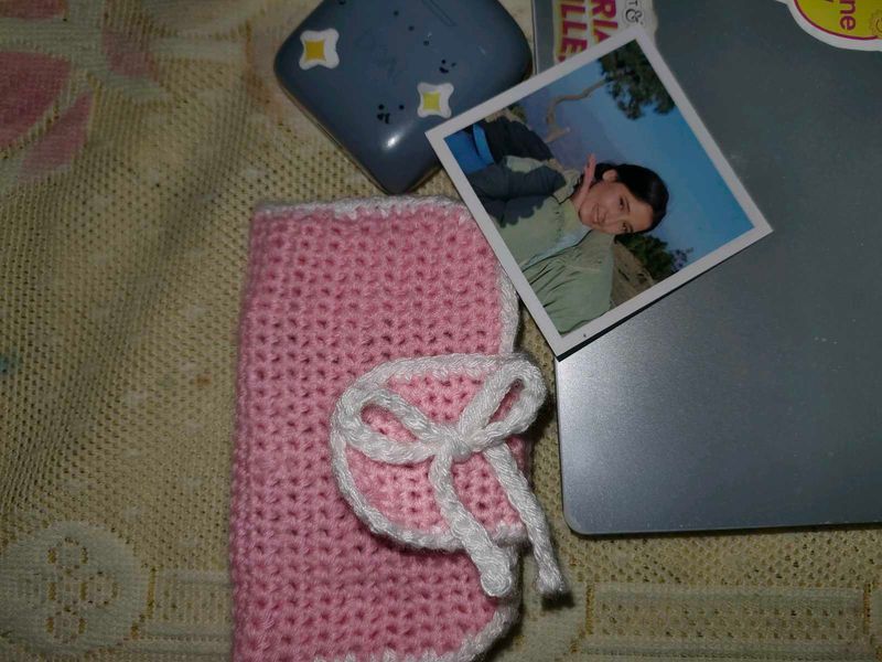 Handmade Crochet Wallet