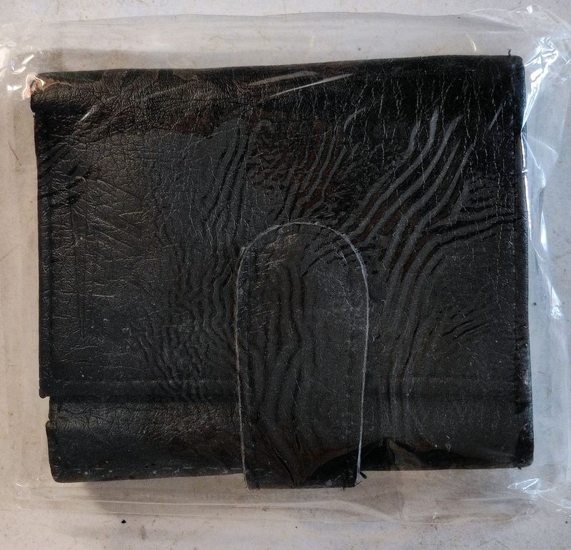 Leather Wallet
