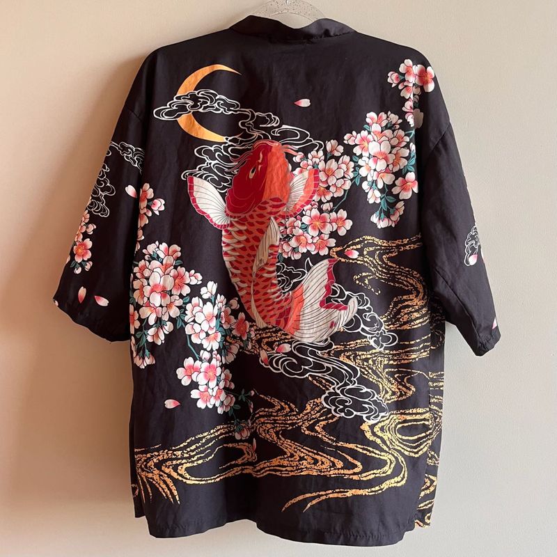 Beautiful Kimono Shrug
