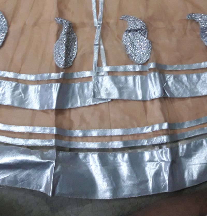 New Kids Salwar Suit Net