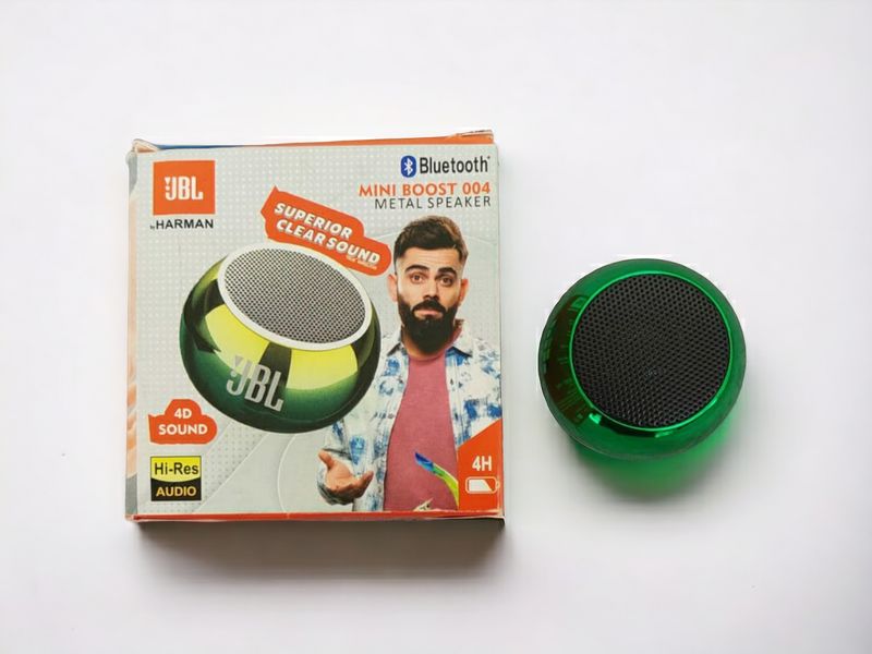 Bluetooth Speaker