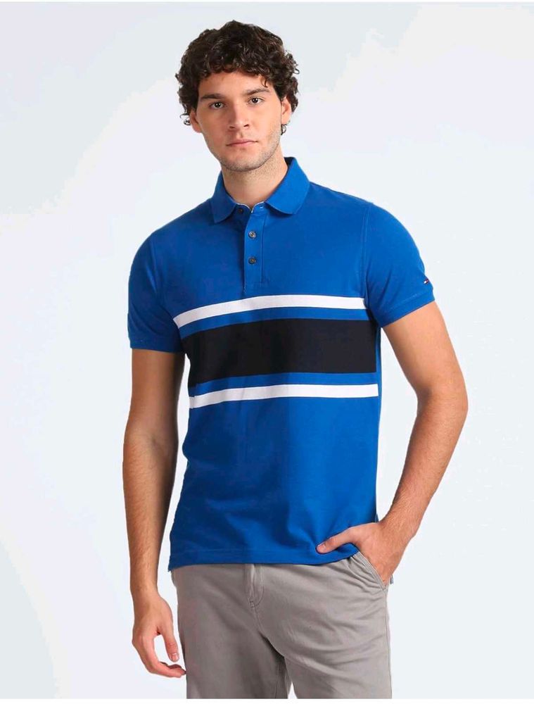 Original Tommy Hilfiger Men Slim Fit T-Shirt