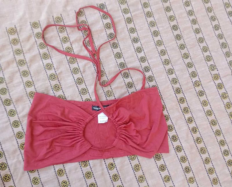 Shine Tupe Top