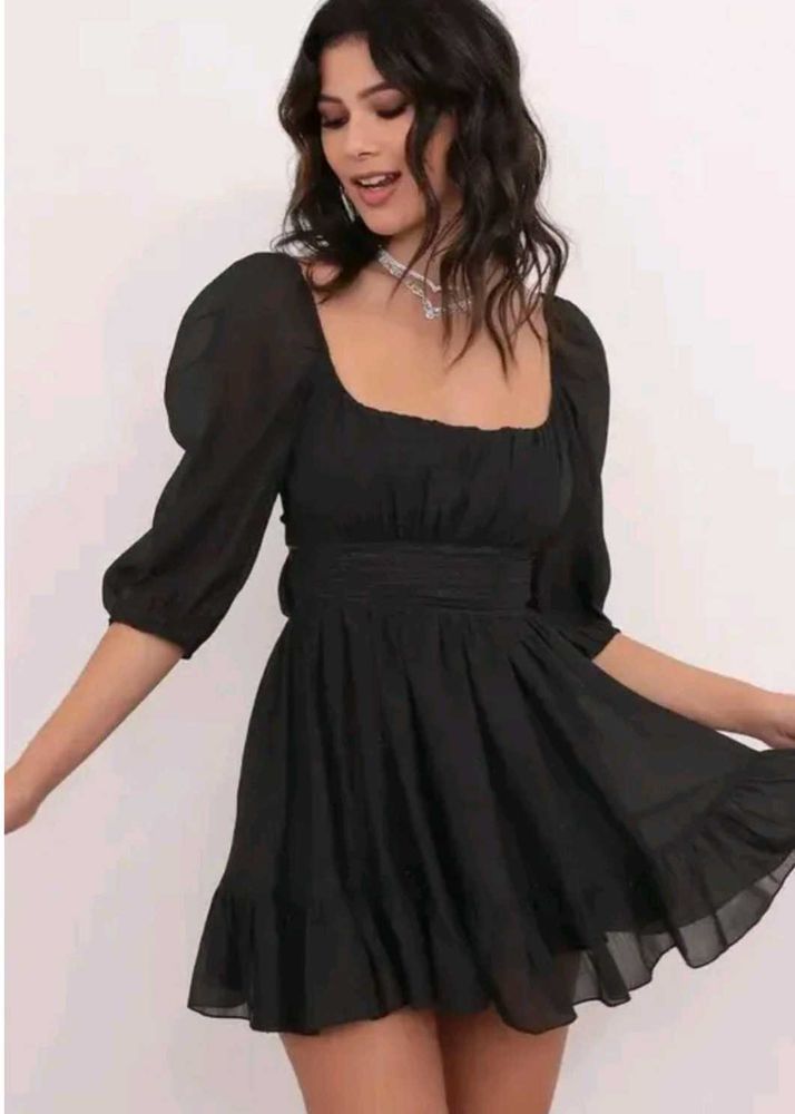 Black Dress For Women