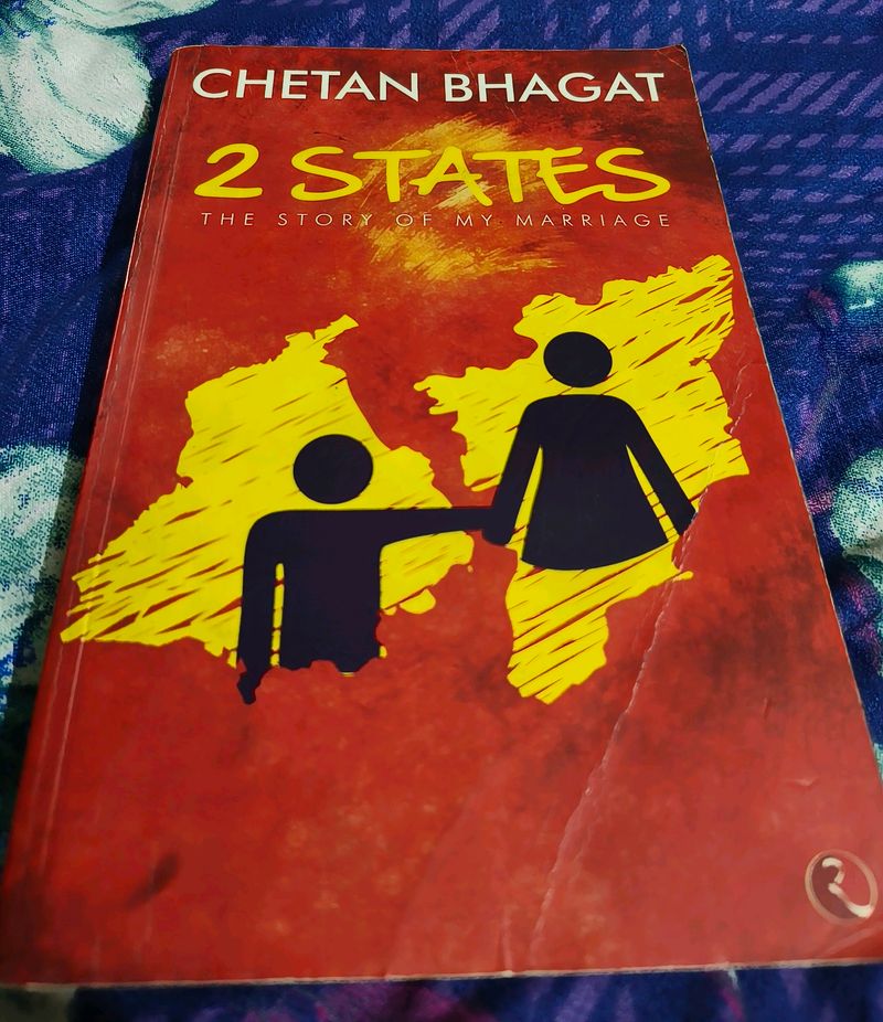 Chetan Bhagat&#39;s 2 States | Best Selling Novel