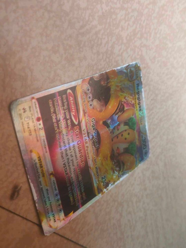 Gen 9 Rarest Shiney Pokemon Card
