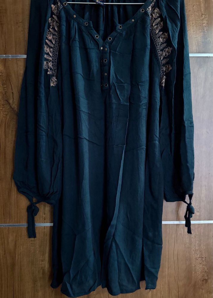 Fancy Work Kurti