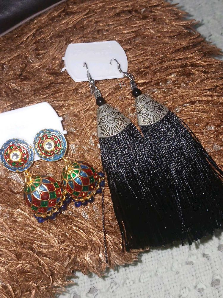 Jhumkaa Set 🎀