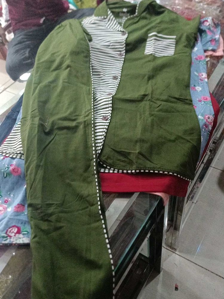 Comfy Pajama Set 2pc Combo