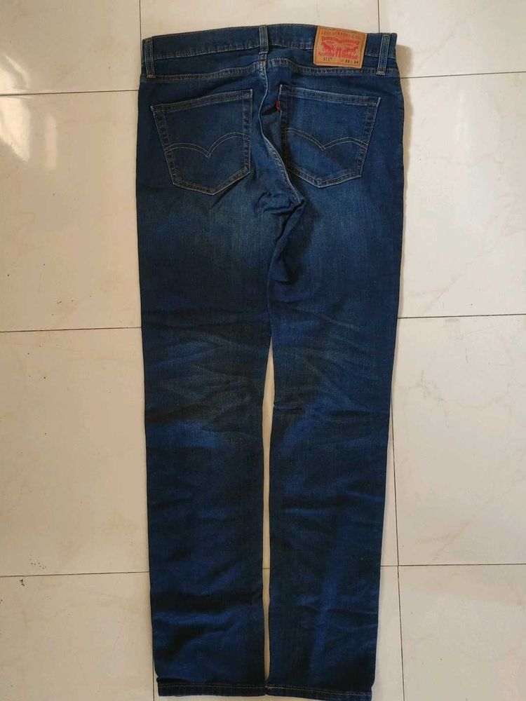 Men&#39;s Levi&#39;s 511 Straight Fit Jeans