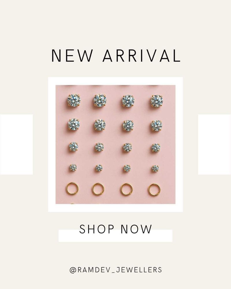 Earrings Set