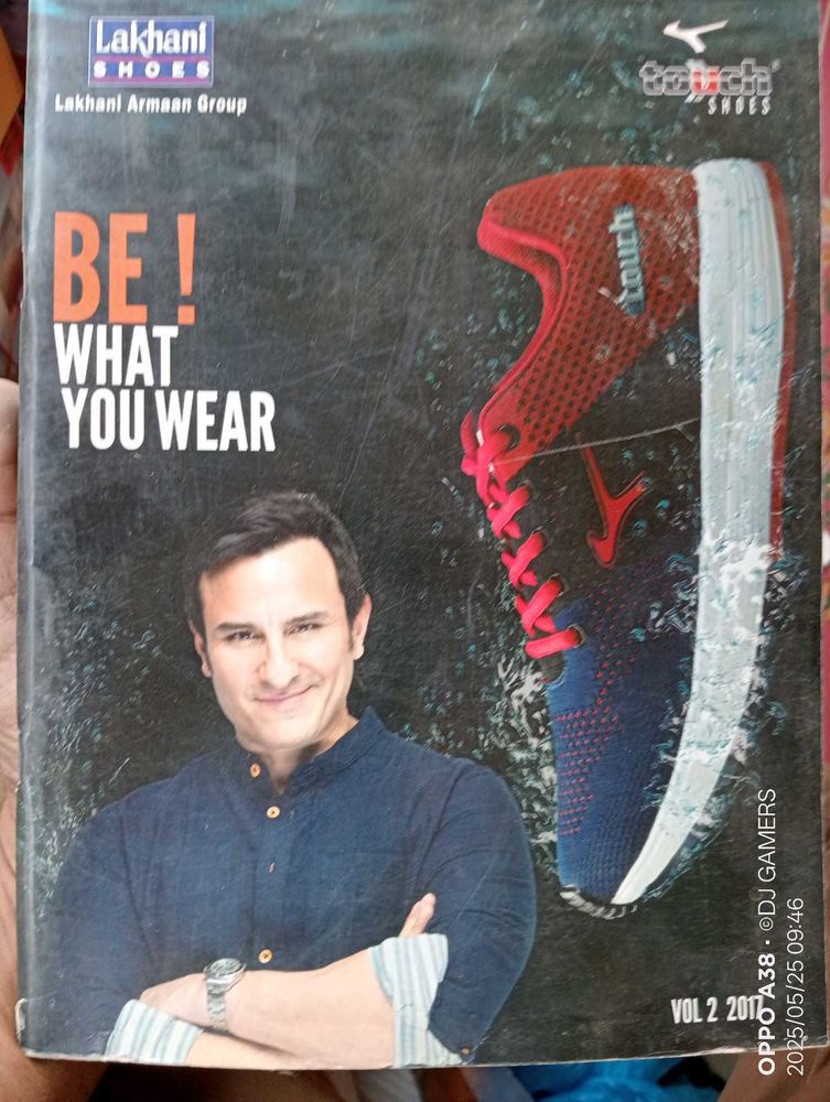 Lakhani Shoes Catlogue