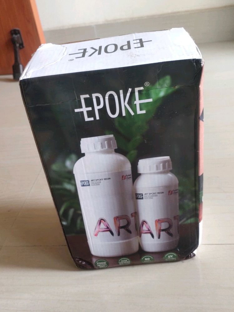 epoke resin