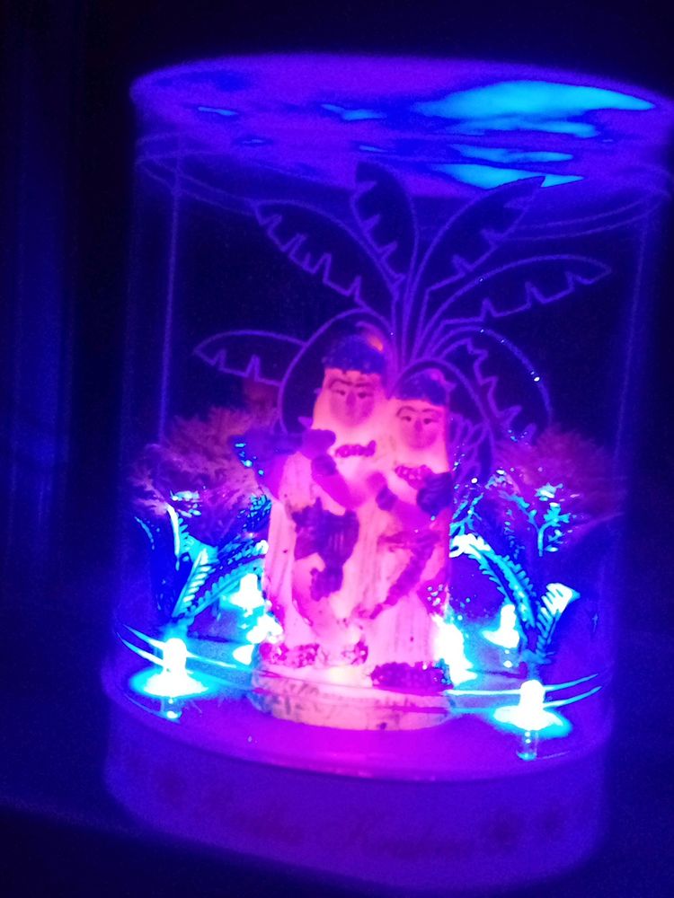 So beautiful Radhe Krishna is very wonderful and the lighting is also on in it Radhe Radhe