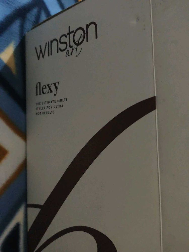 Winston Art Flexy Hair Styler