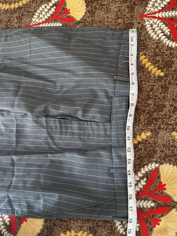 Striped Dress Pants