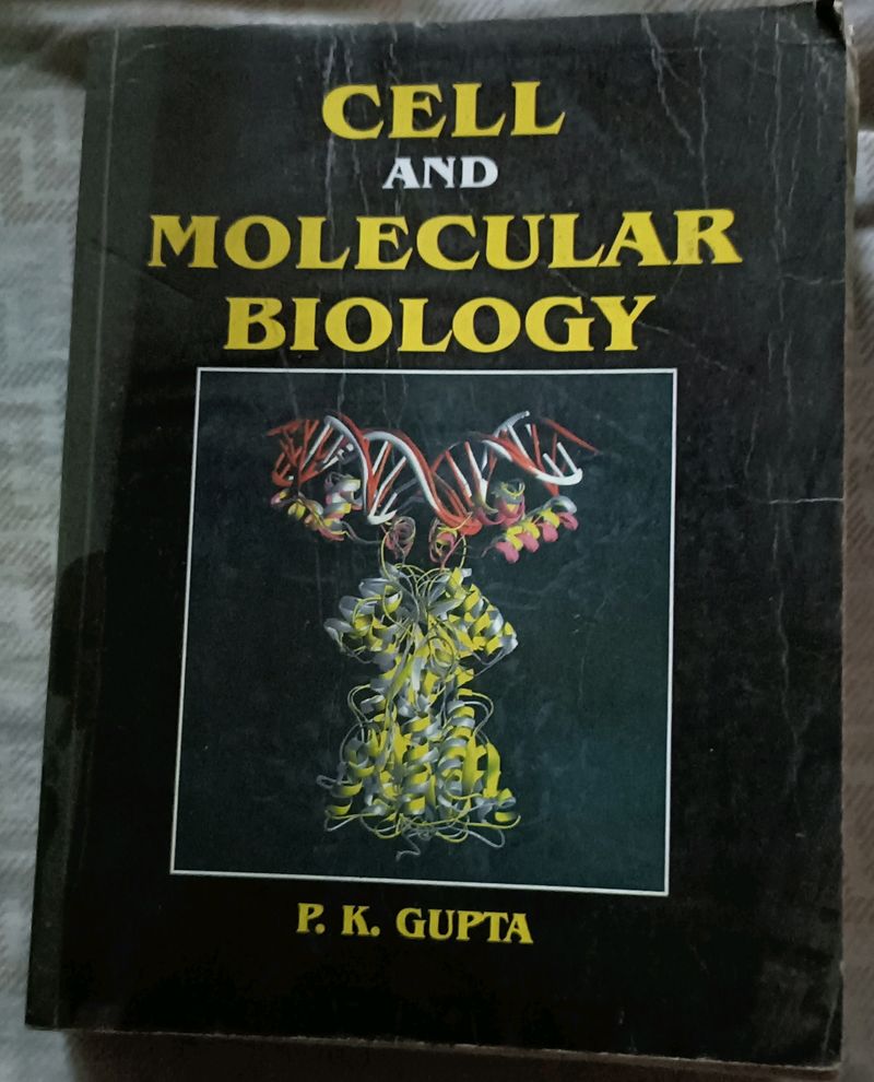 Cell And Molecular Biology