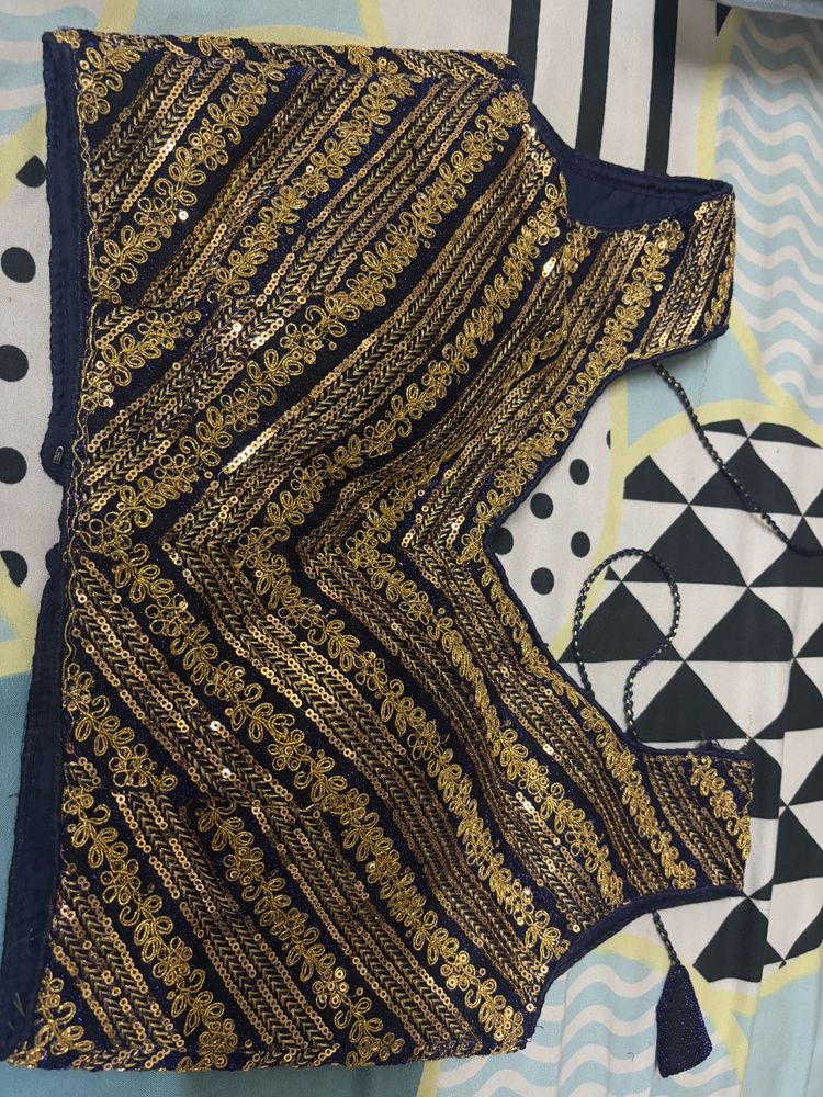 new party wear blouse