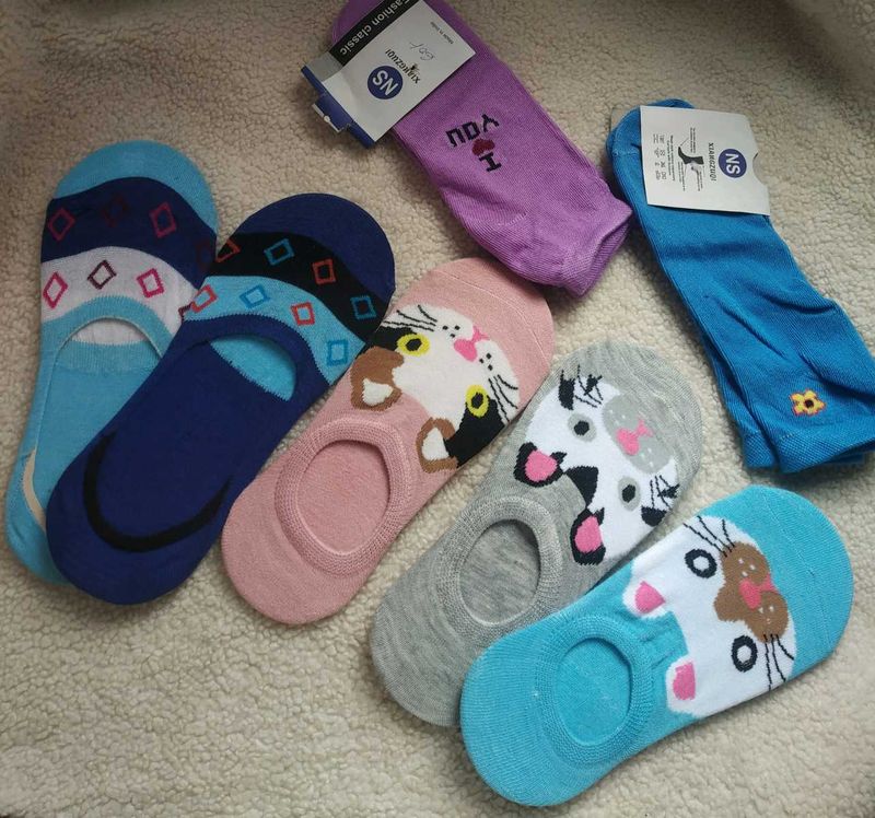 Combo Socks