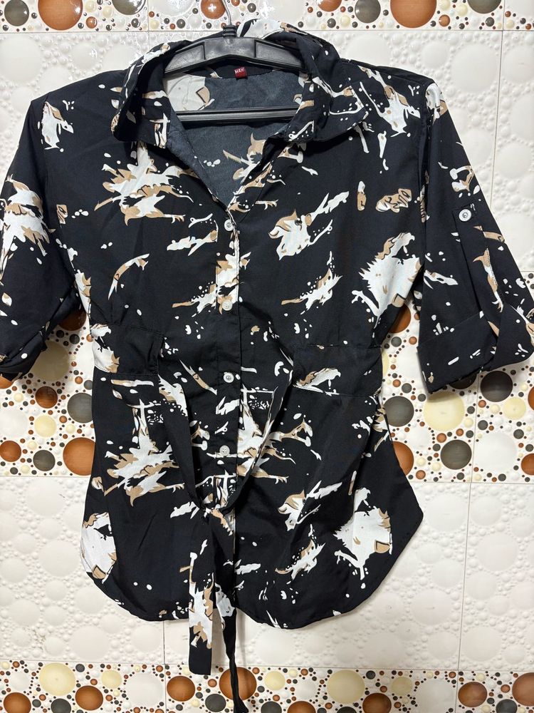 Tunic top