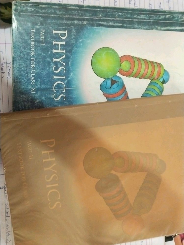 1st Puc Physics Textbook