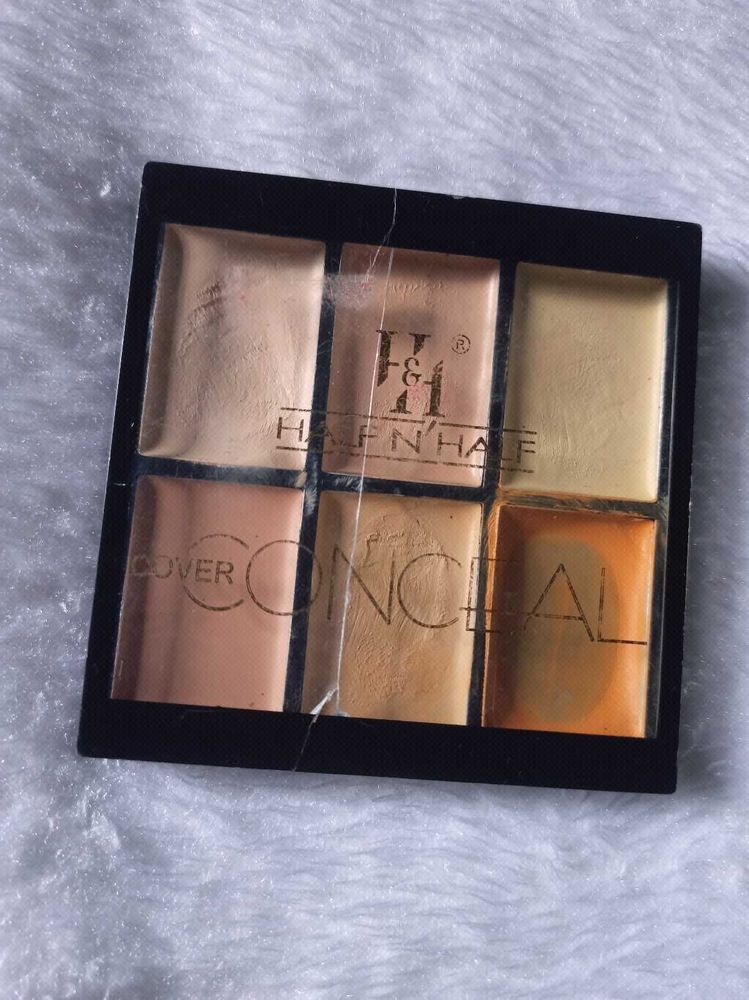 HAFN HALF Cover Concealer