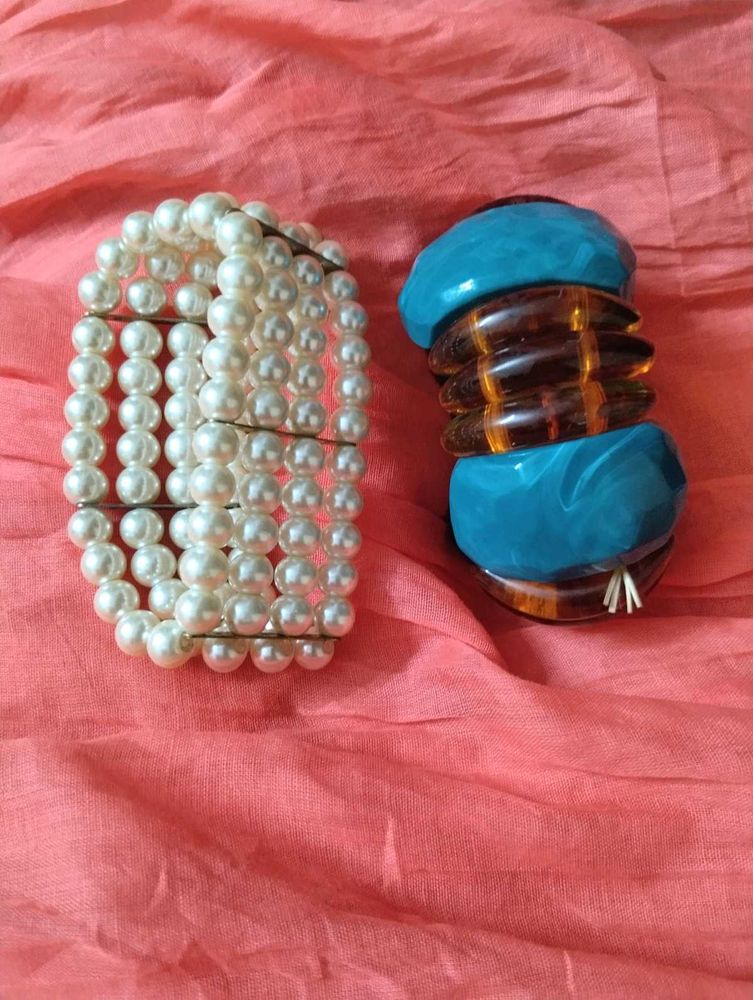 Set Of 2 Bracelets