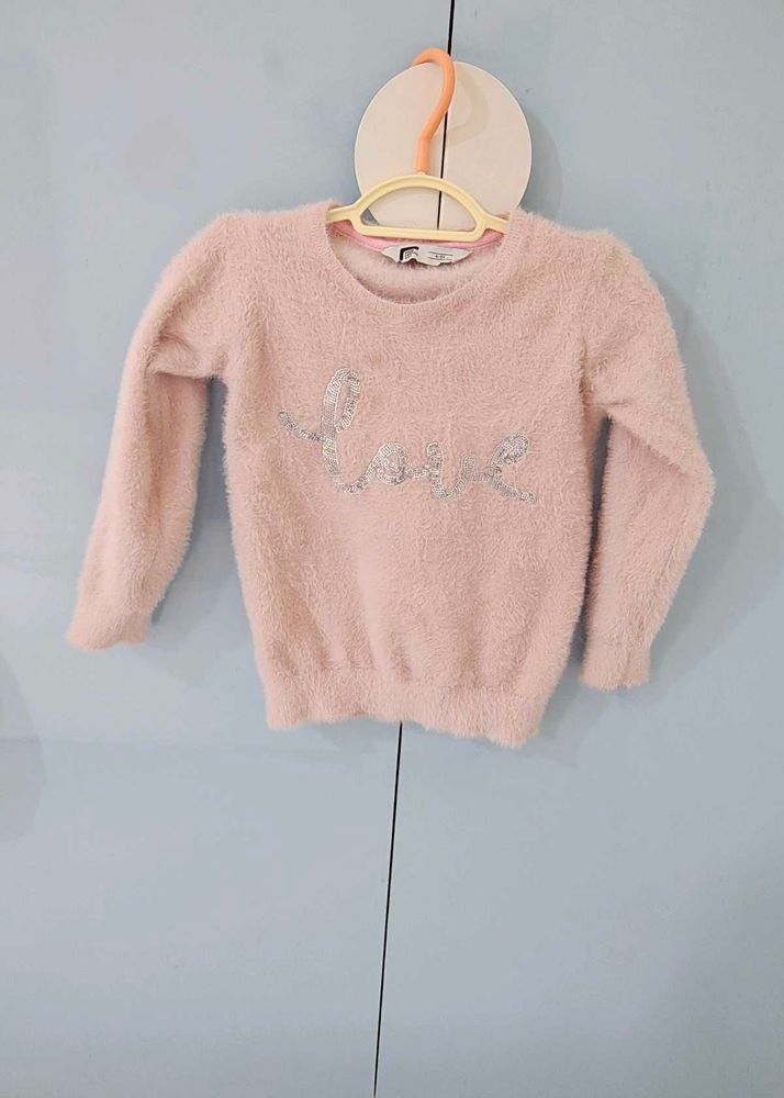FAME FOREVER Sweater For 4 -5 Year Girl