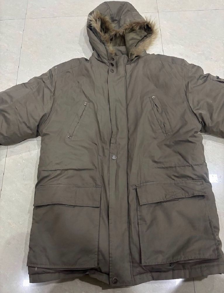 Stylish Brown Jacket