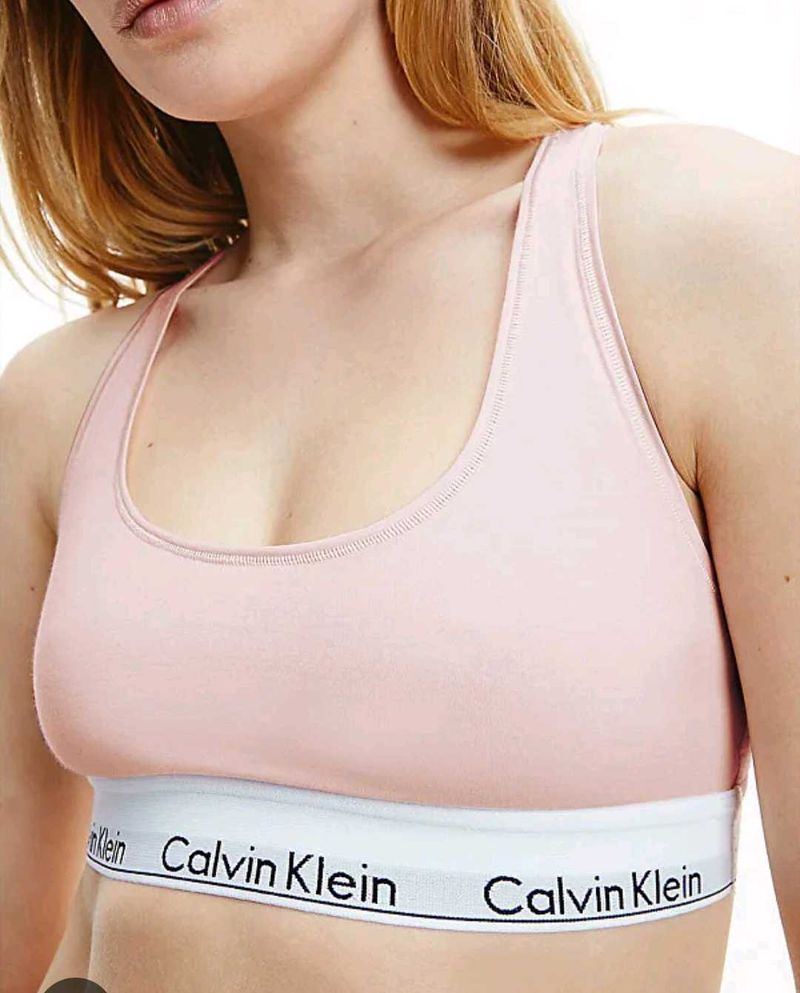 🇳🇿💫💗 Calvin Klein Pink Sports Braa