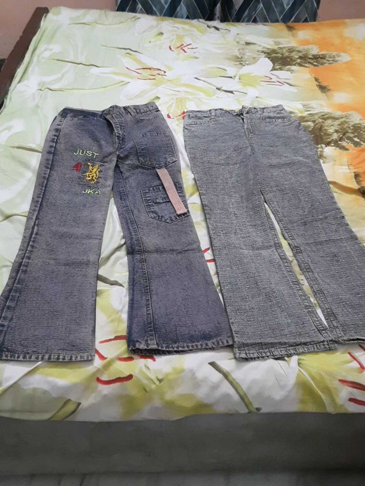 Combo Of 2 New Jeans