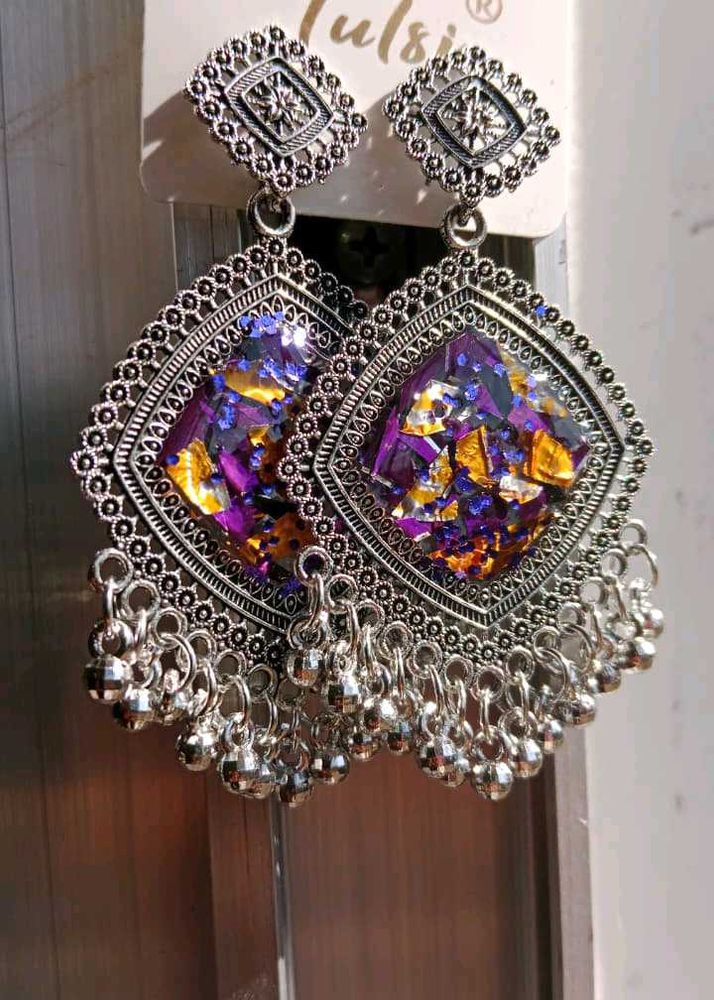 Statement Earrings