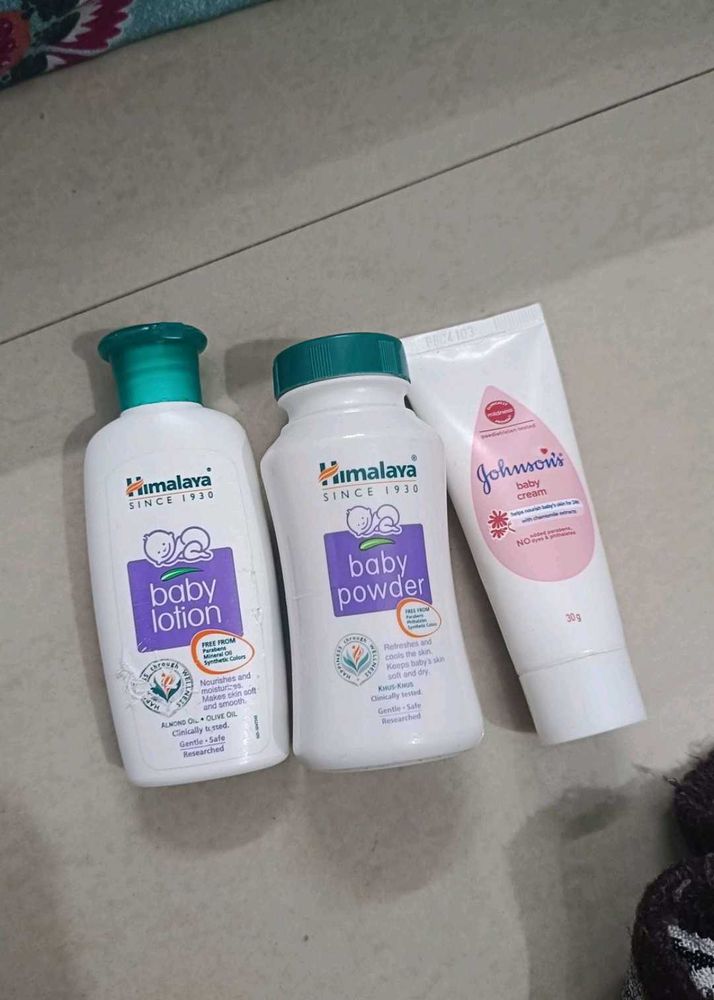 Best Baby Skin Products