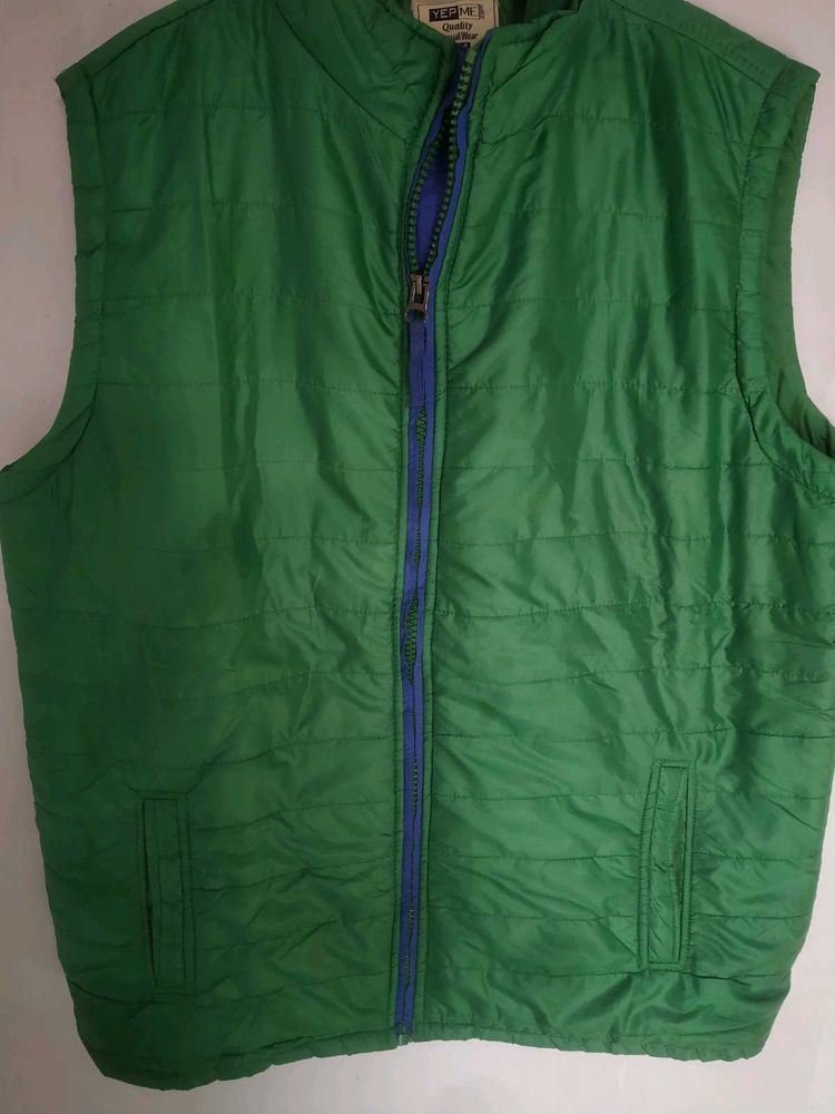 Men Sleeveless Jacket