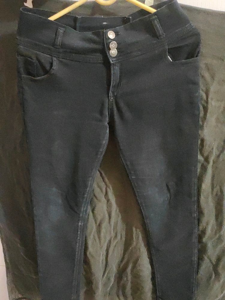 Black Denim