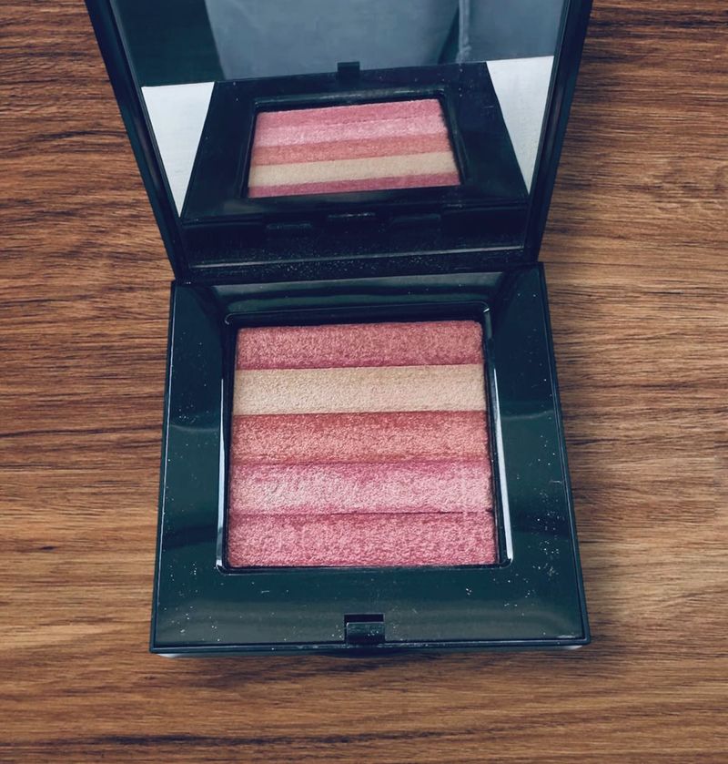 Bobbi Brown Shimmer Brick - Nectar