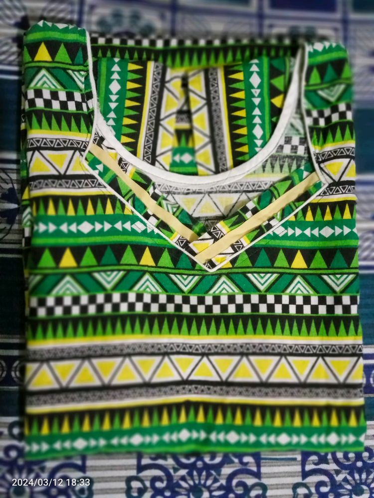 Kurti For Woman