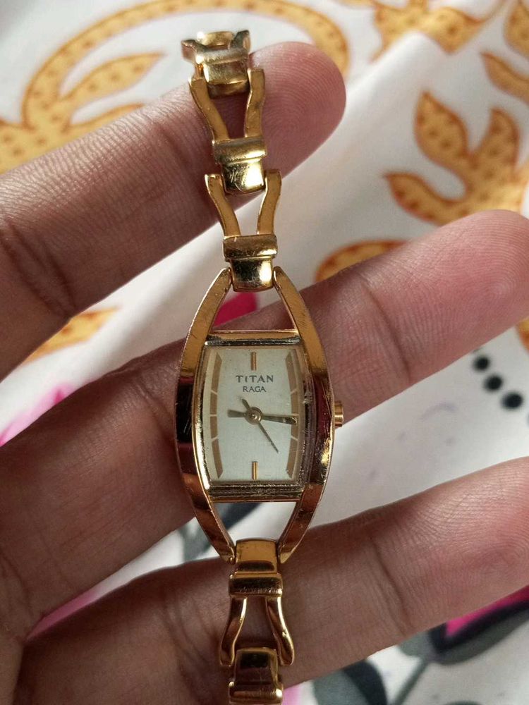 Titan Raga Orignal Womens Watch