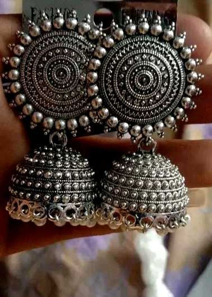 Big Jhumka