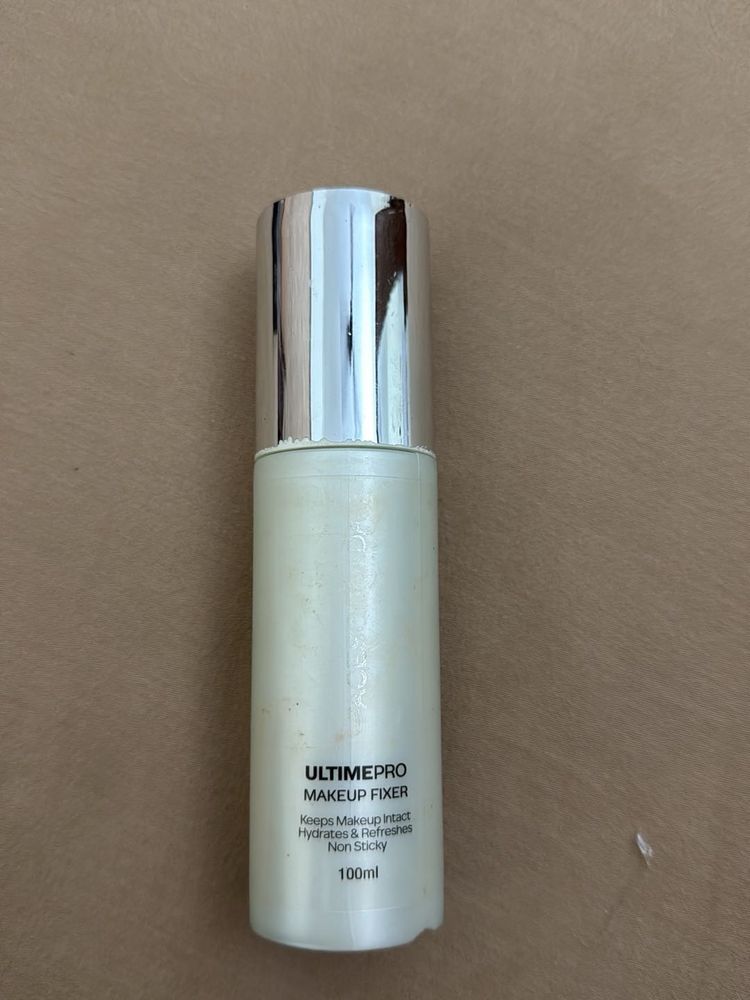 UltimePro Makeup Fixer